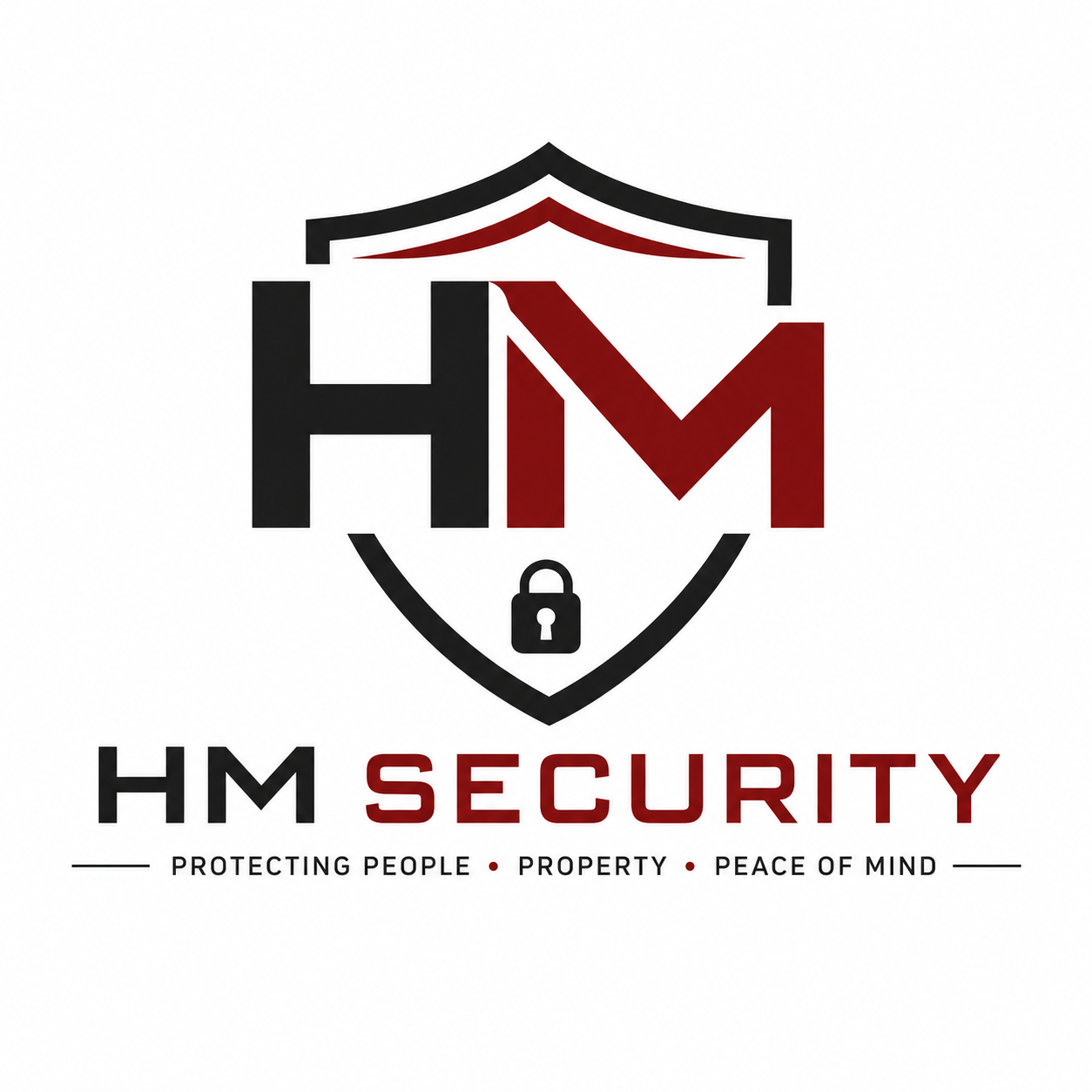 HM Security logo